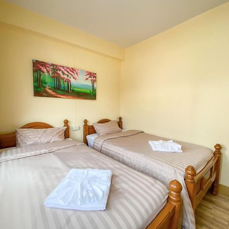 Kavil Guesthouse Chiang Mai Extérieur photo