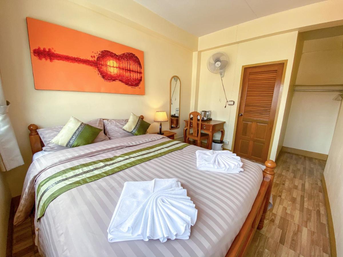 Kavil Guesthouse Chiang Mai Extérieur photo
