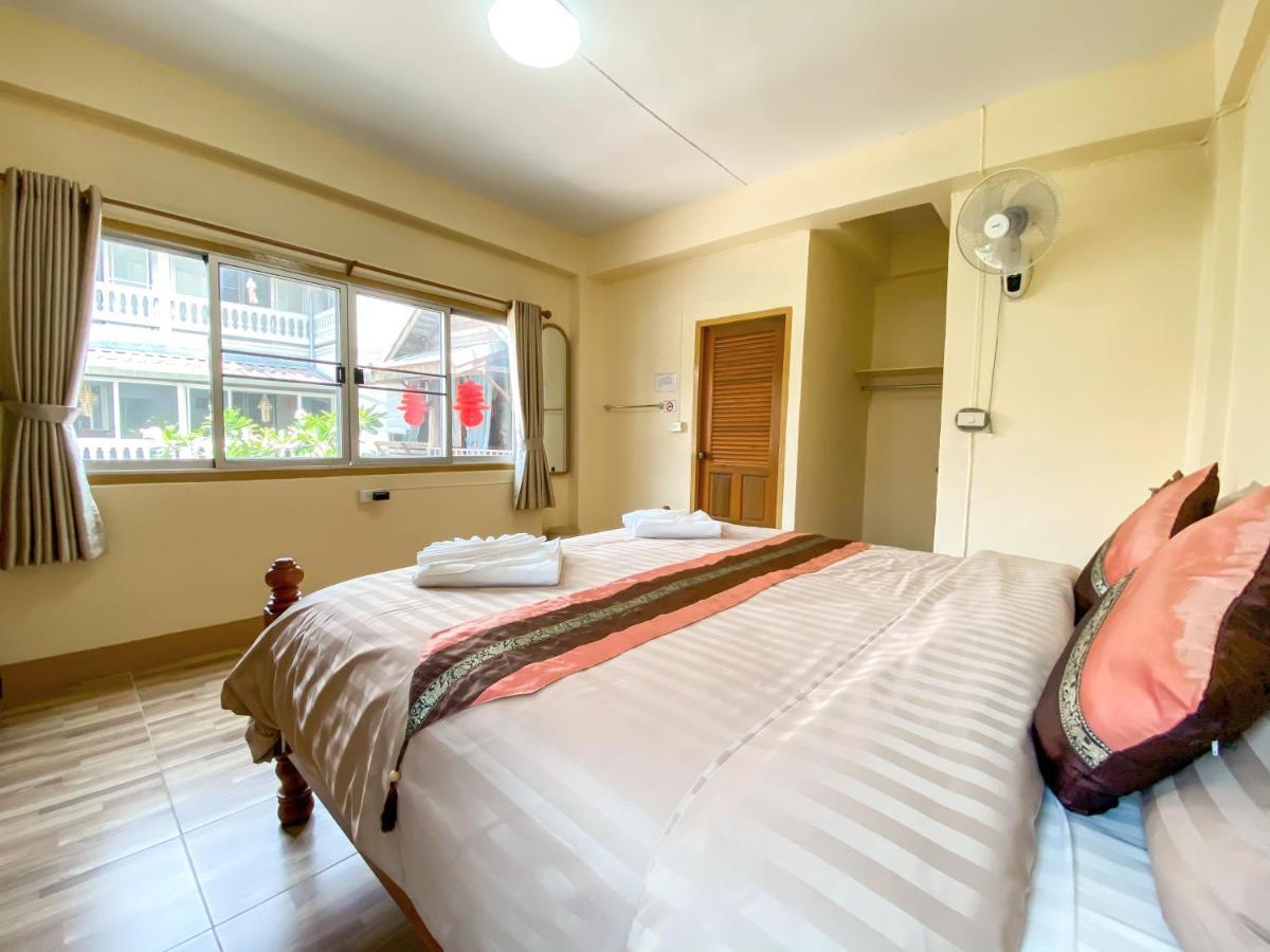 Kavil Guesthouse Chiang Mai Extérieur photo