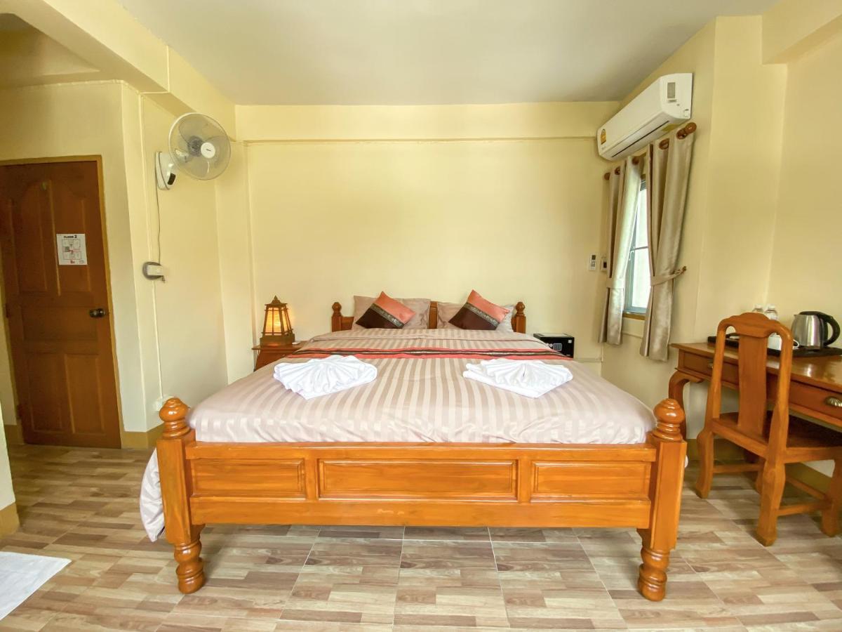 Kavil Guesthouse Chiang Mai Extérieur photo