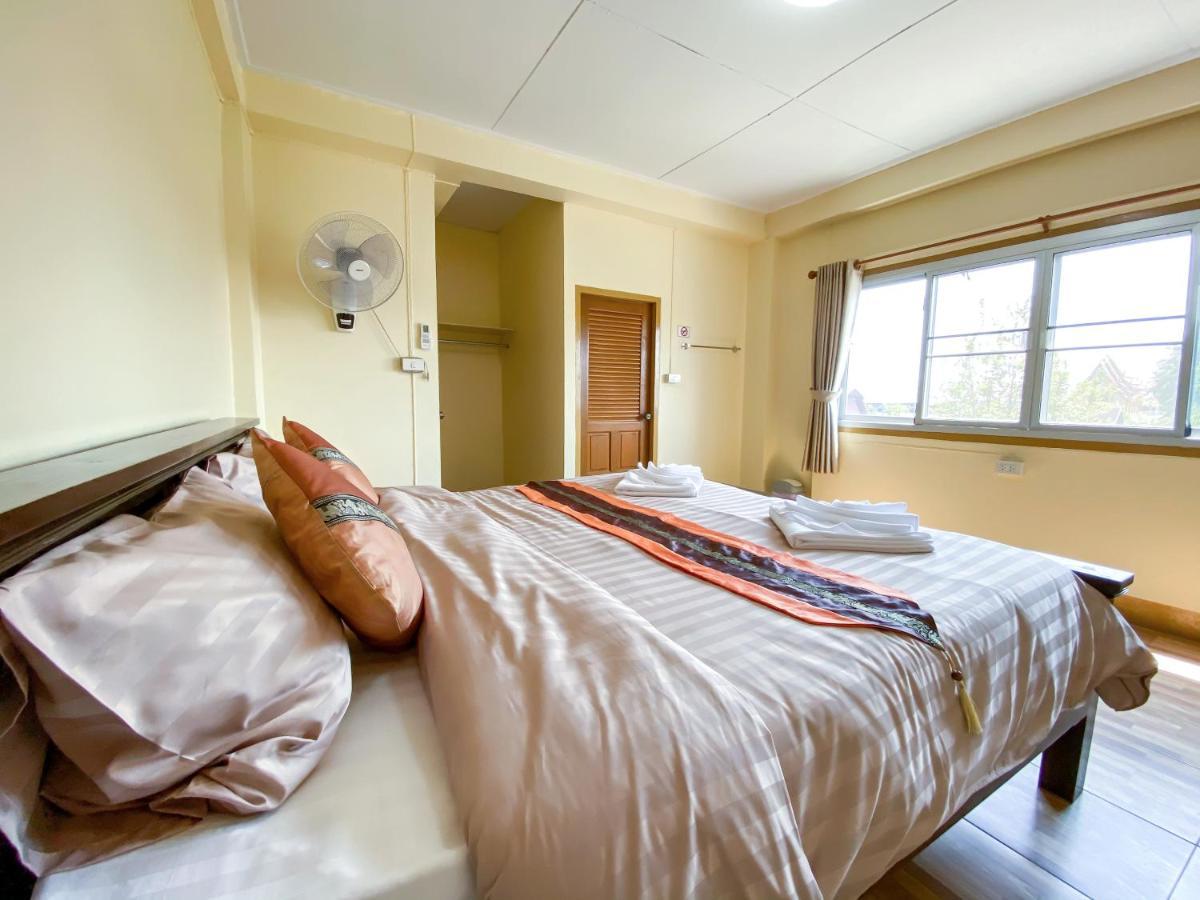Kavil Guesthouse Chiang Mai Extérieur photo