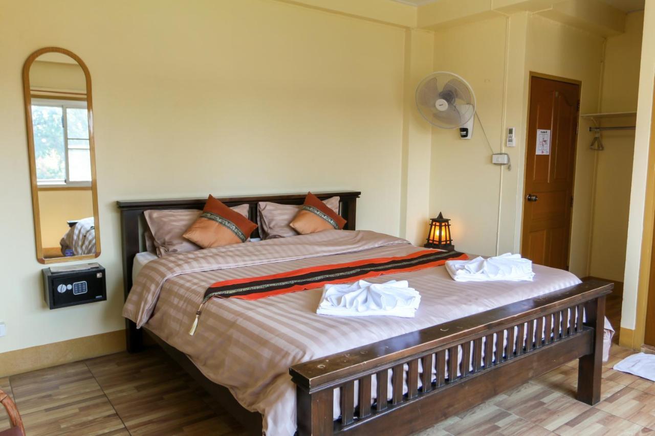 Kavil Guesthouse Chiang Mai Extérieur photo