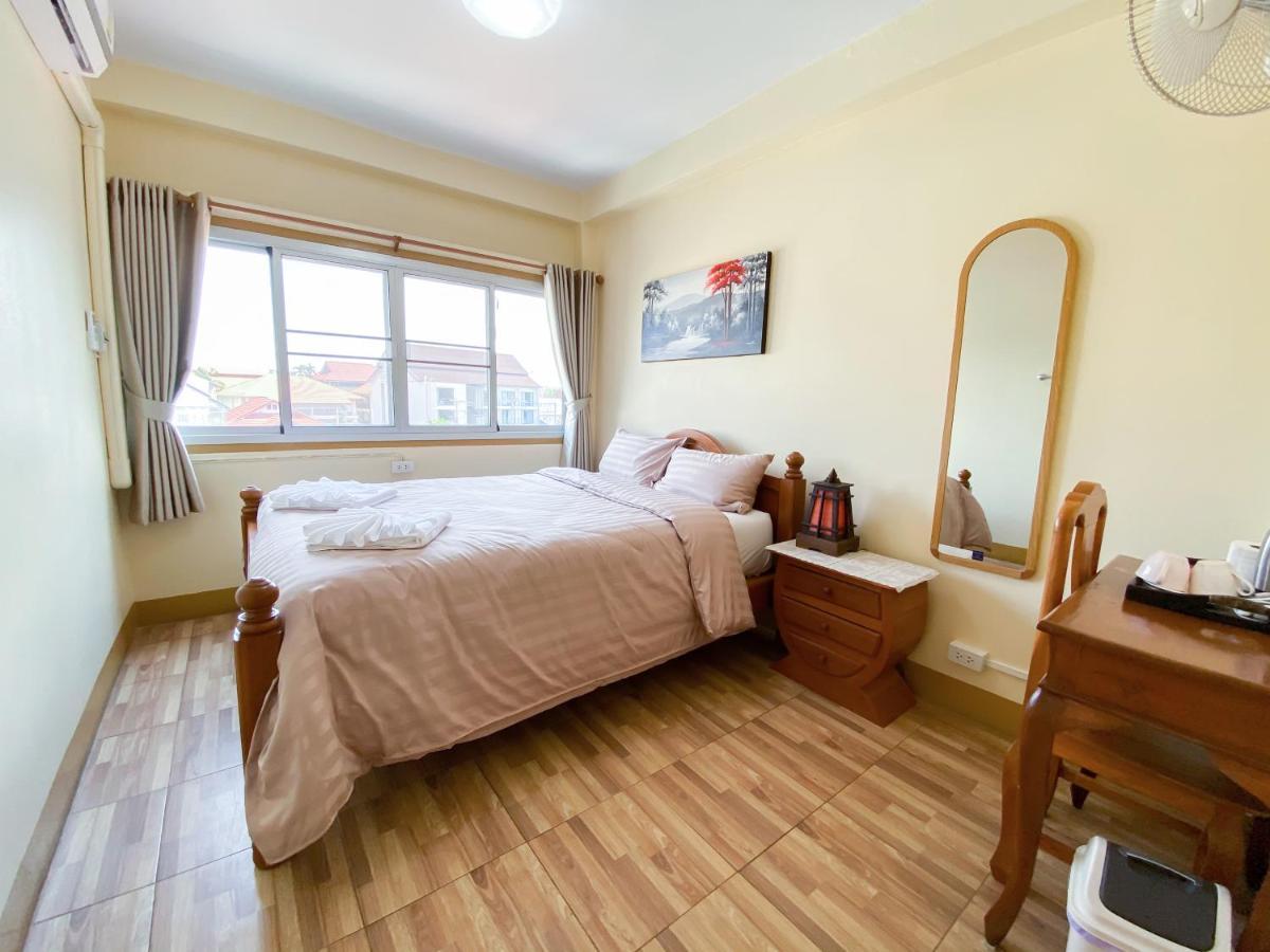 Kavil Guesthouse Chiang Mai Extérieur photo