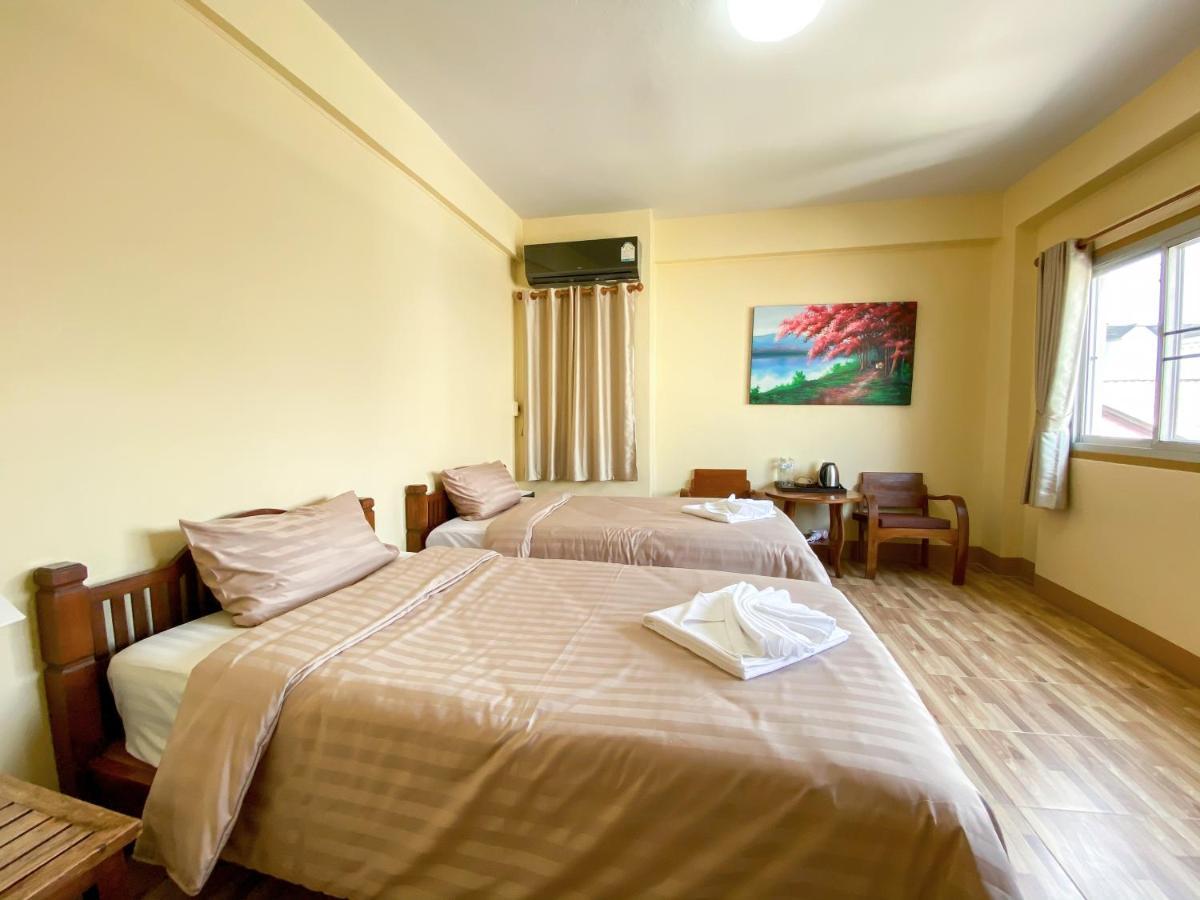 Kavil Guesthouse Chiang Mai Extérieur photo