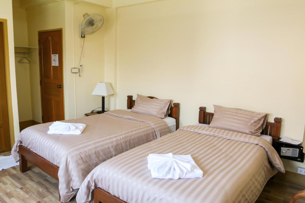 Kavil Guesthouse Chiang Mai Extérieur photo