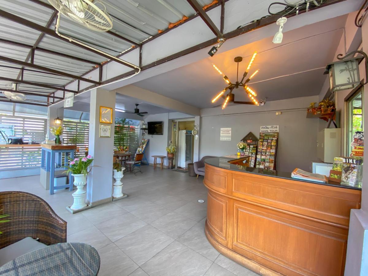 Kavil Guesthouse Chiang Mai Extérieur photo