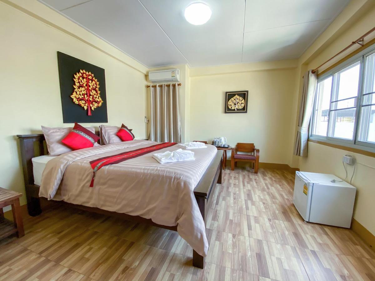 Kavil Guesthouse Chiang Mai Extérieur photo