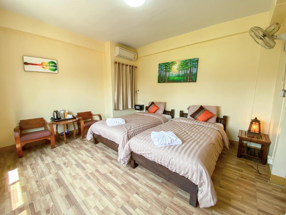 Kavil Guesthouse Chiang Mai Extérieur photo