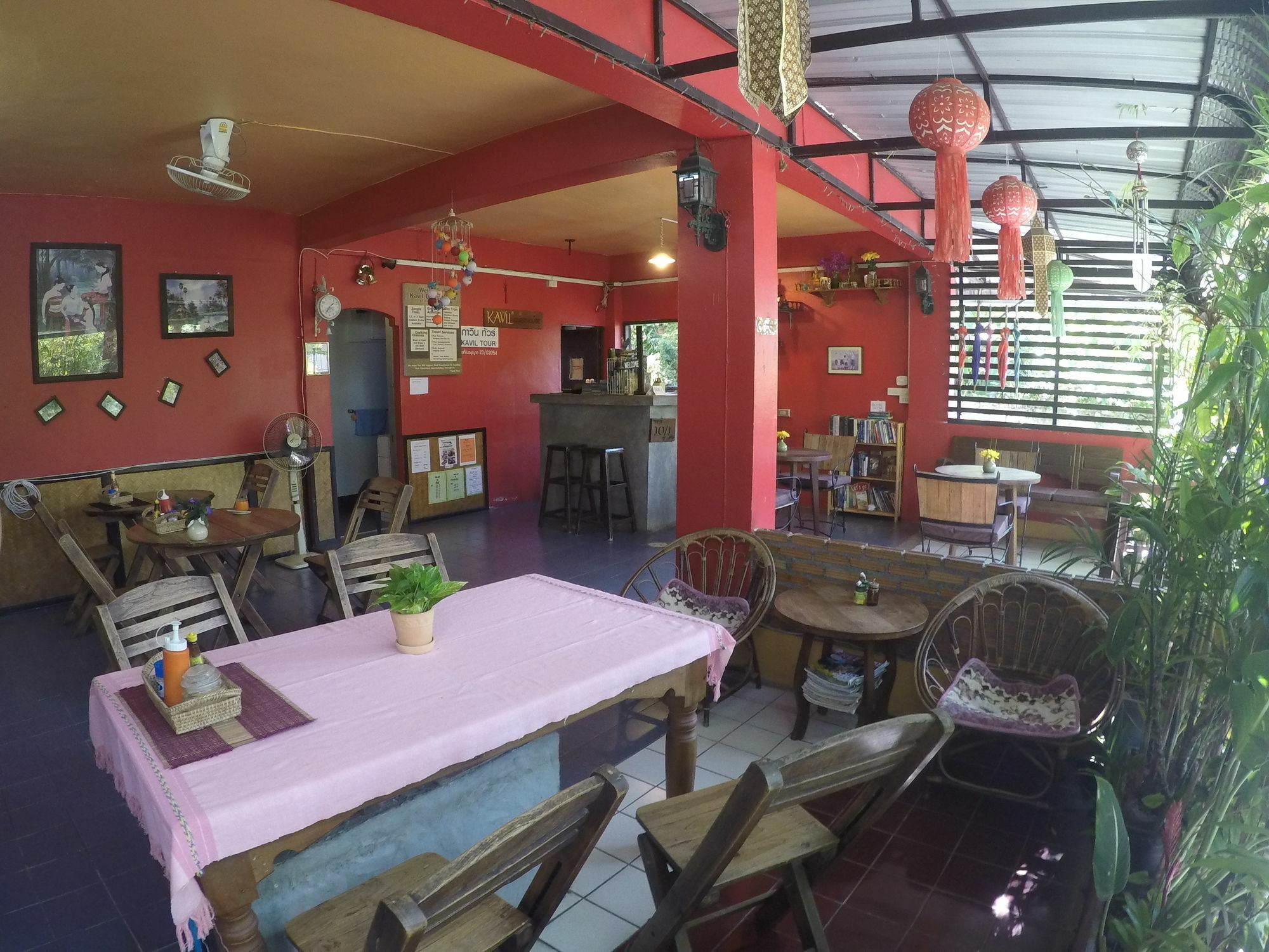 Kavil Guesthouse Chiang Mai Extérieur photo